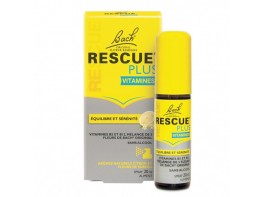 Imagen del producto Bach rescue plus spray 20ml