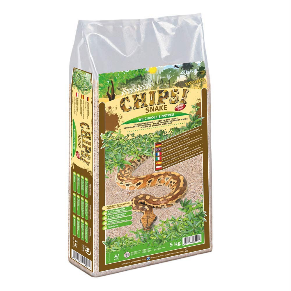 Chipsi snake 5 kg